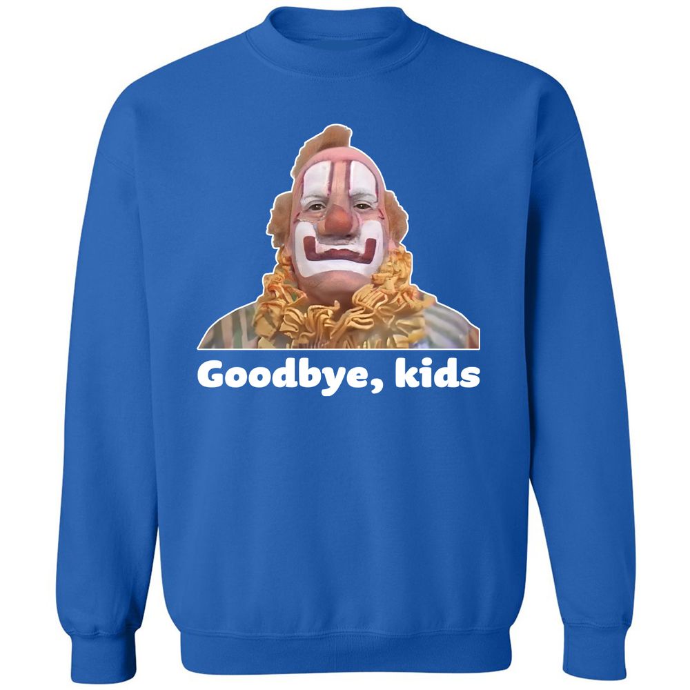 Goodbye, kids - Royal - 9