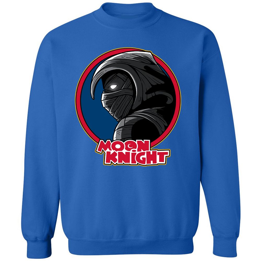 Classic Unisex Sweatshirt - SAQEHQDN - Royal - 9