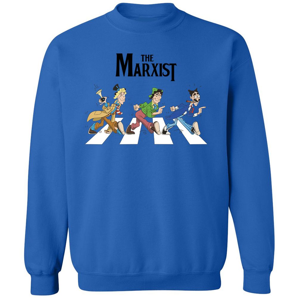 The Marxist - Royal - 9