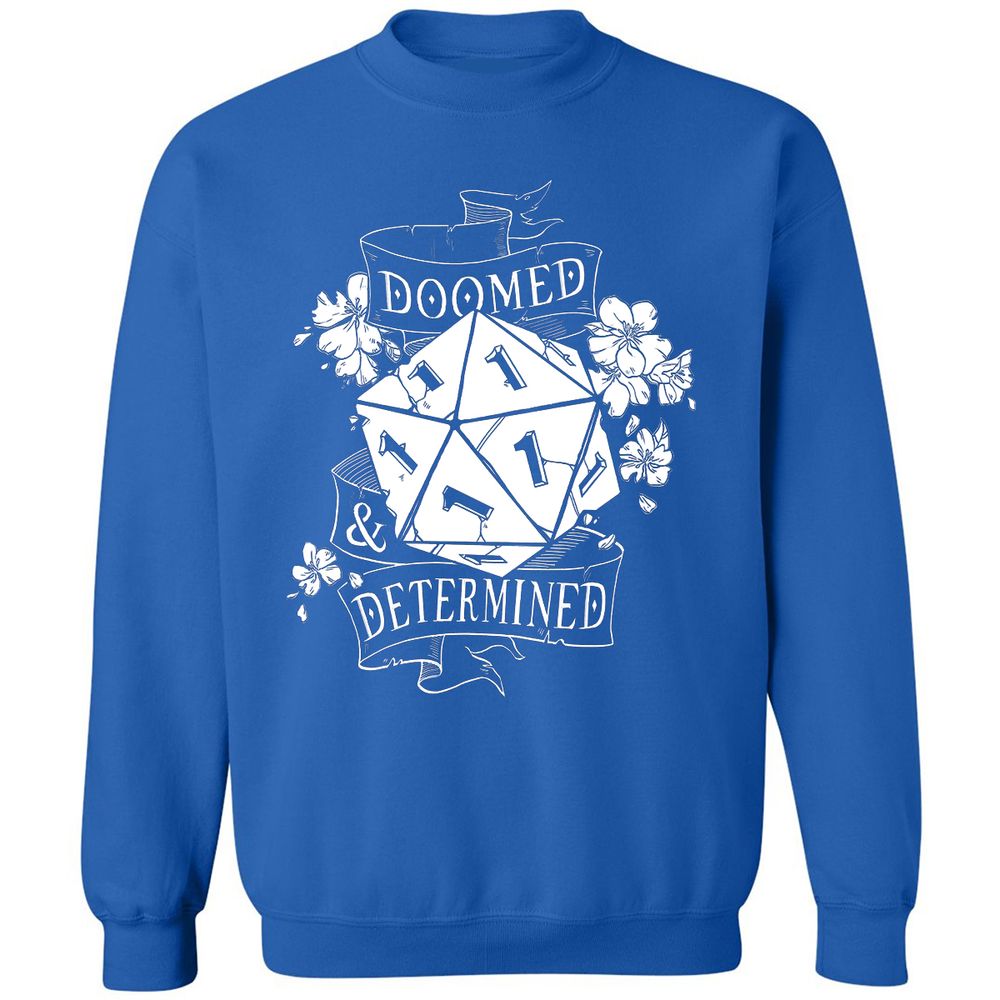 Classic Unisex Sweatshirt - CC9TZAGB - Royal - 9