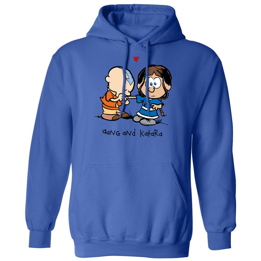 Classic Unisex Hoodie - 2QGLT2VG - Royal - 9