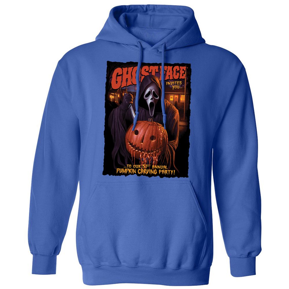 Classic Unisex Hoodie - 6R3TEZXF - Royal - 9