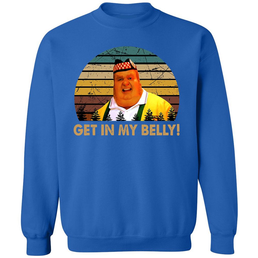 Classic Unisex Sweatshirt - SCW35PTV - Royal - 9
