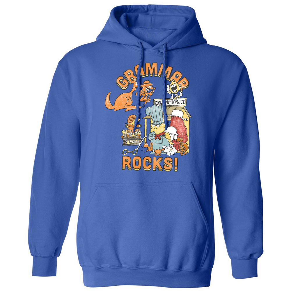 Classic Unisex Hoodie - NY3RBTFC - Royal - 9