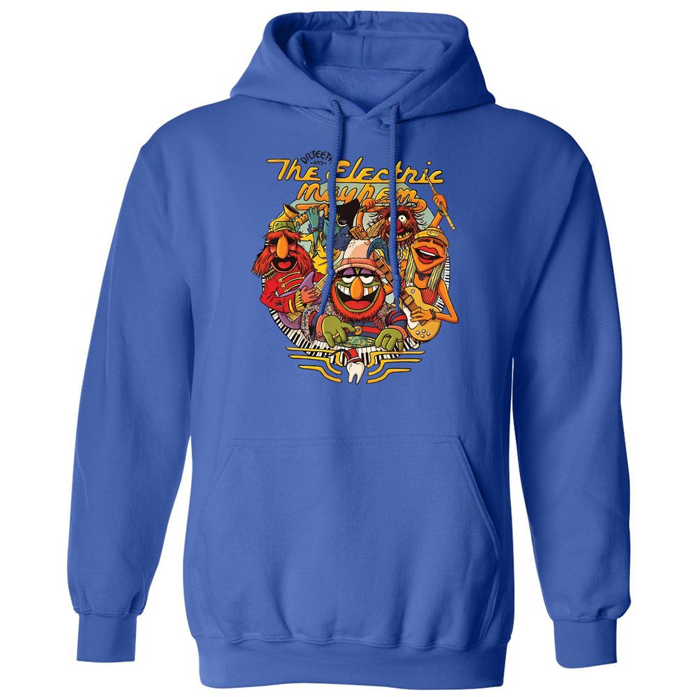 Muppets Band - Royal - 9
