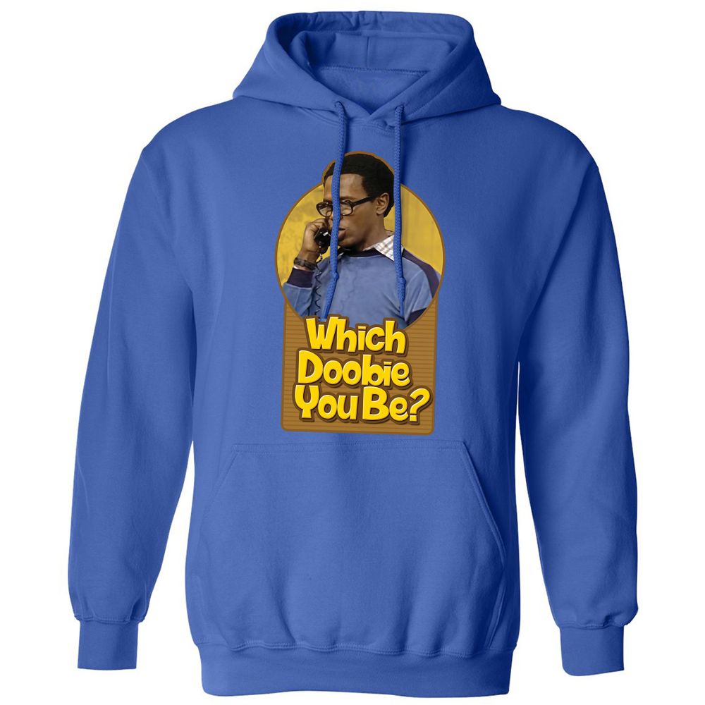 Classic Unisex Hoodie - QU1CUE5N - Royal - 9