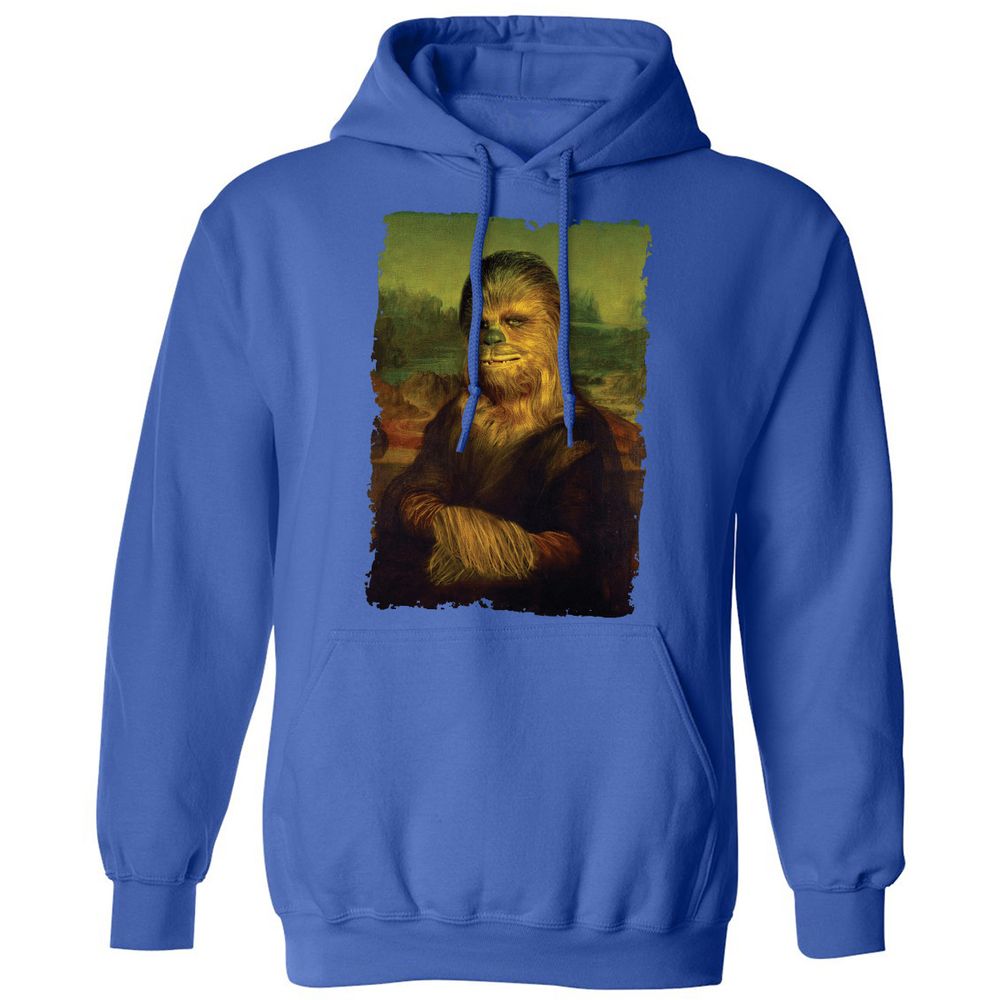 Classic Unisex Hoodie - LF2W2J7R - Royal - 9