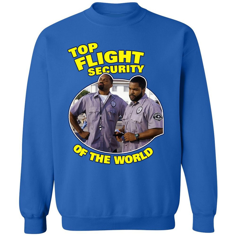 Classic Unisex Sweatshirt - EPZJ2NPK - Royal - 9