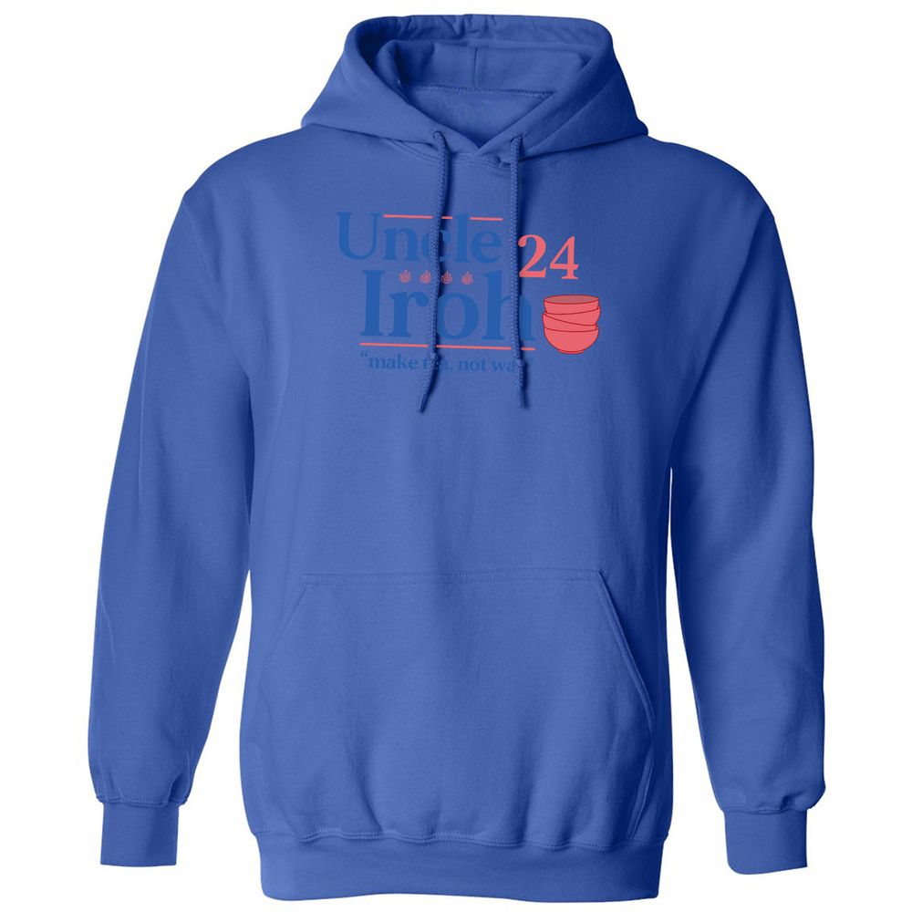 Classic Unisex Hoodie - EGCKM3WA - Royal - 9