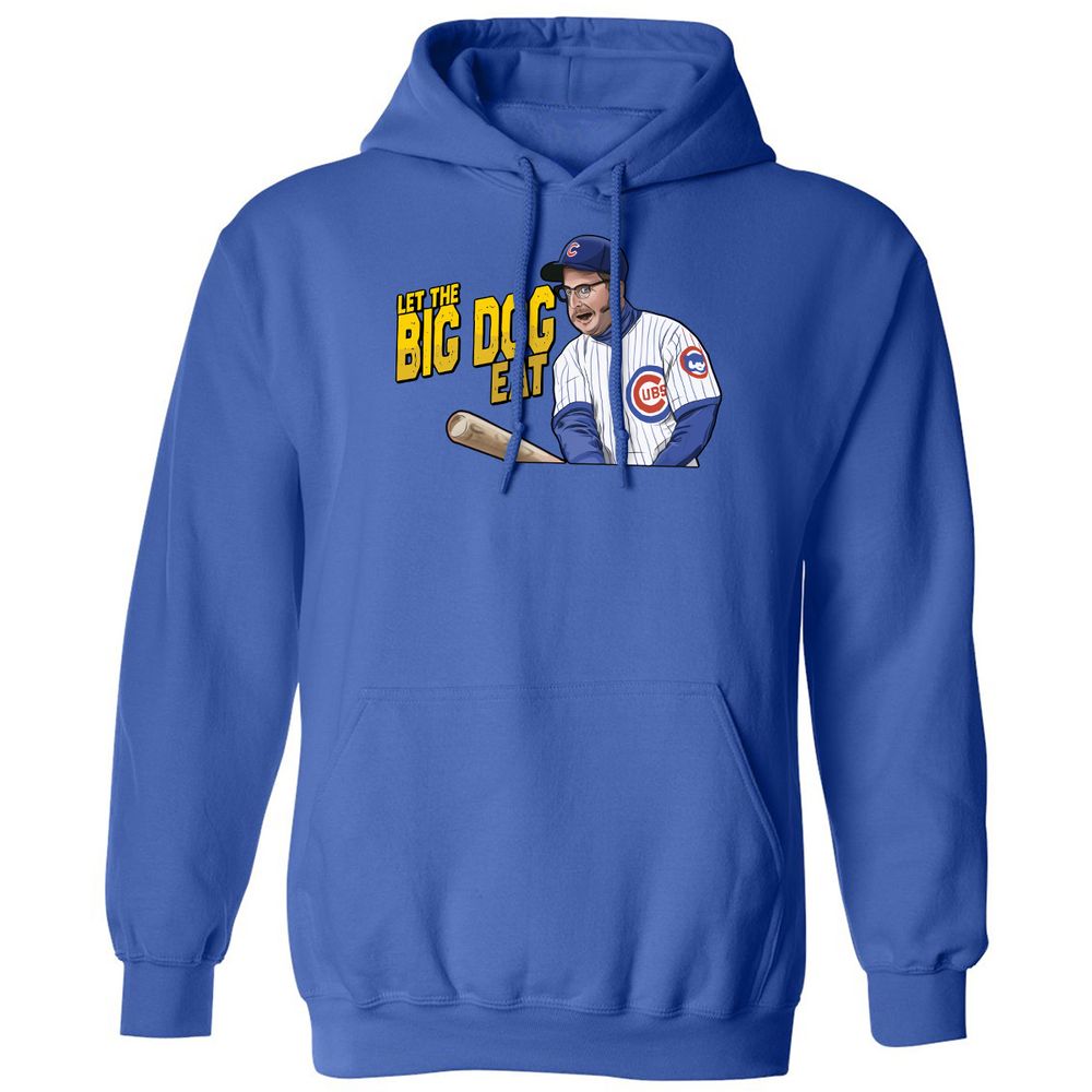 Classic Unisex Hoodie - YWB435H6 - Royal - 9