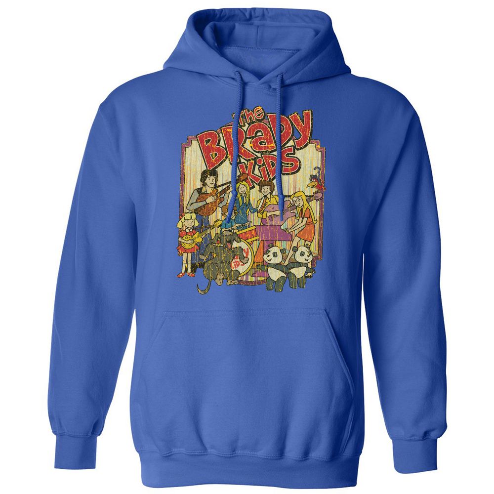 Classic Unisex Hoodie - MPPXQT7J - Royal - 9