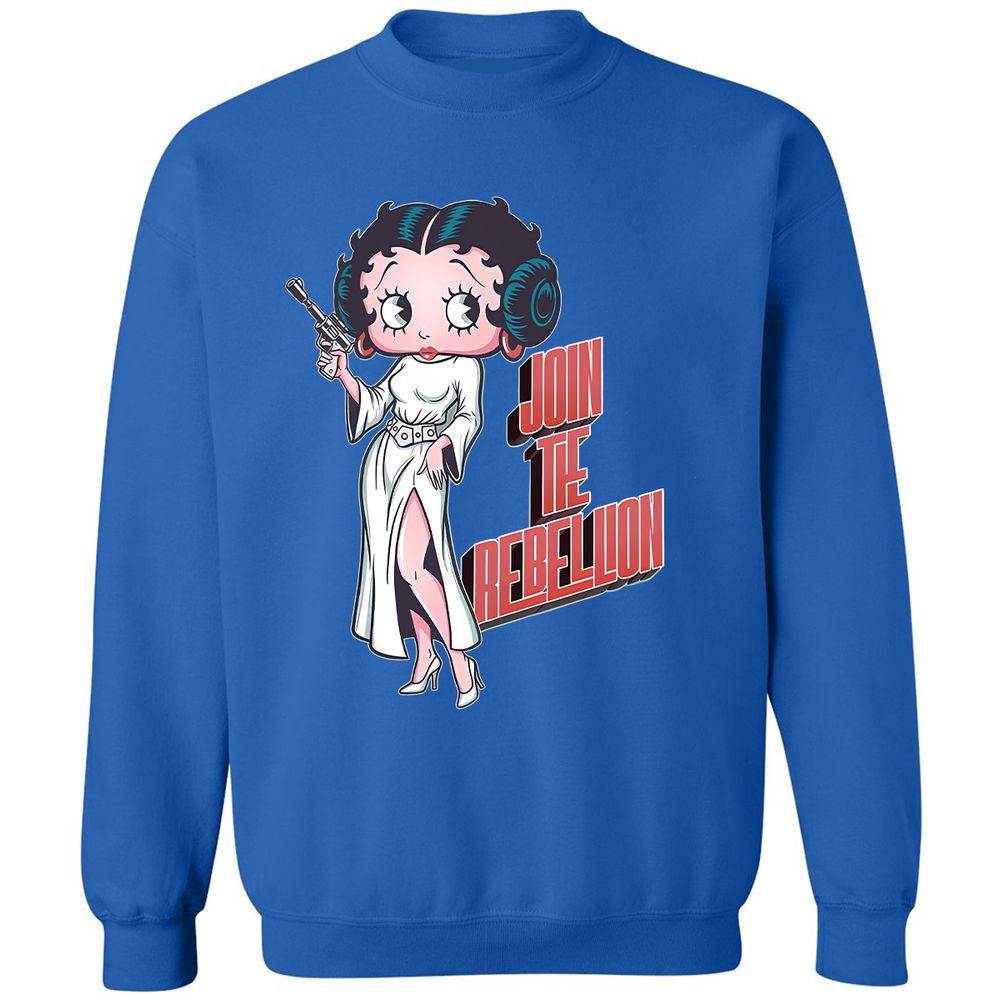 JOIN THE REBELLION - Royal - 9