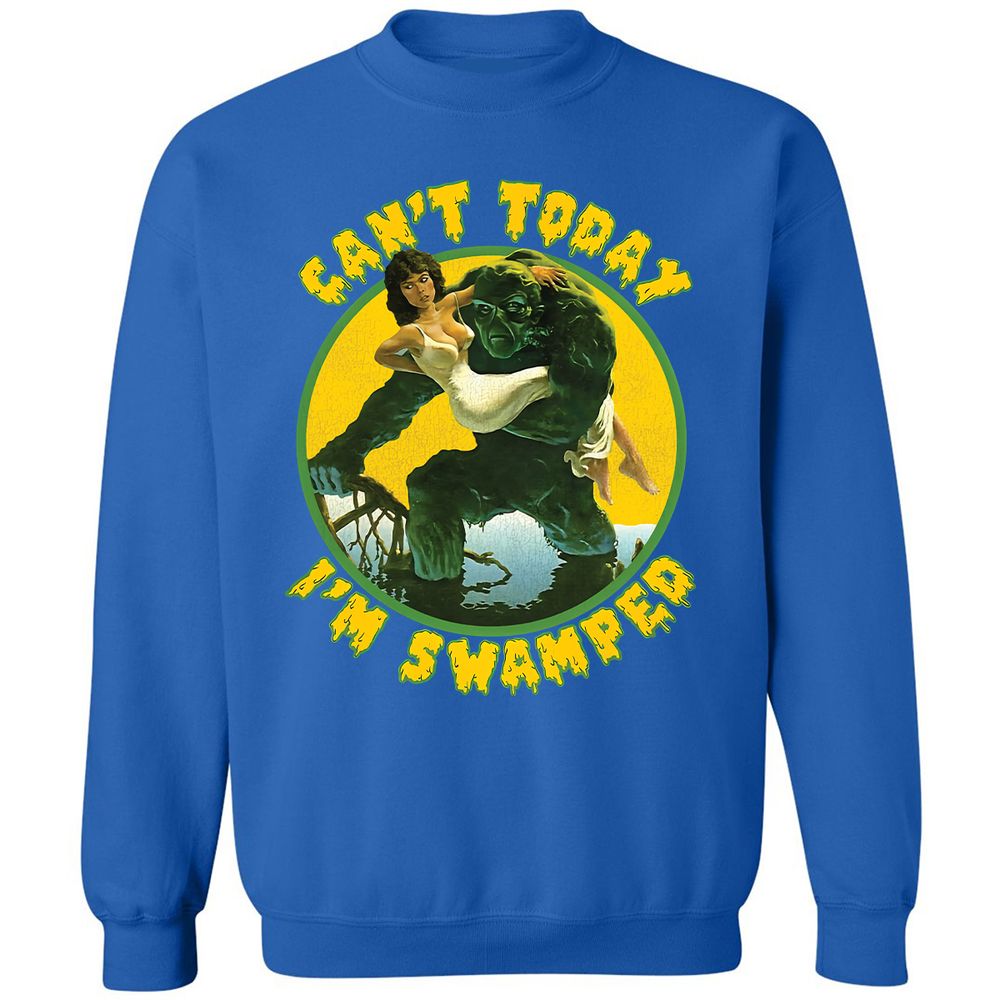 Classic Unisex Sweatshirt - HJX8FHNV - Royal - 9