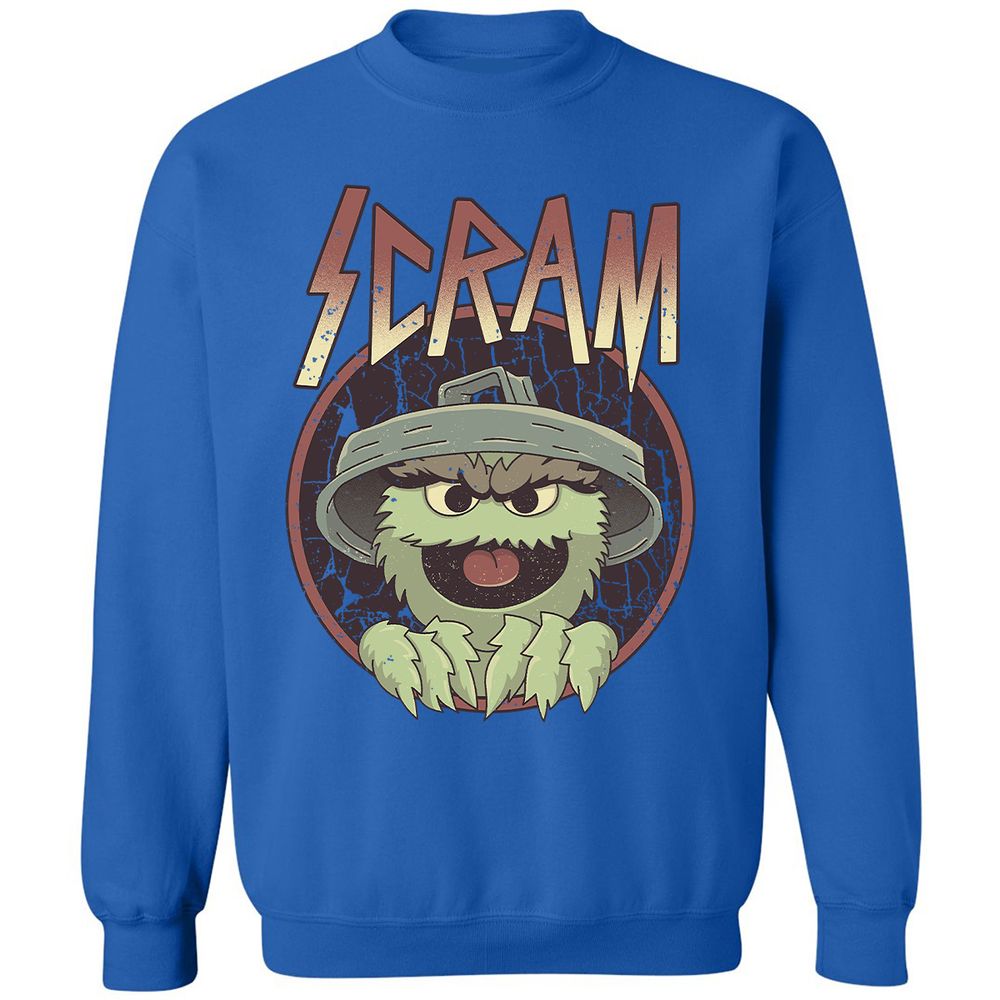Classic Unisex Sweatshirt - JTULY2NY - Royal - 9