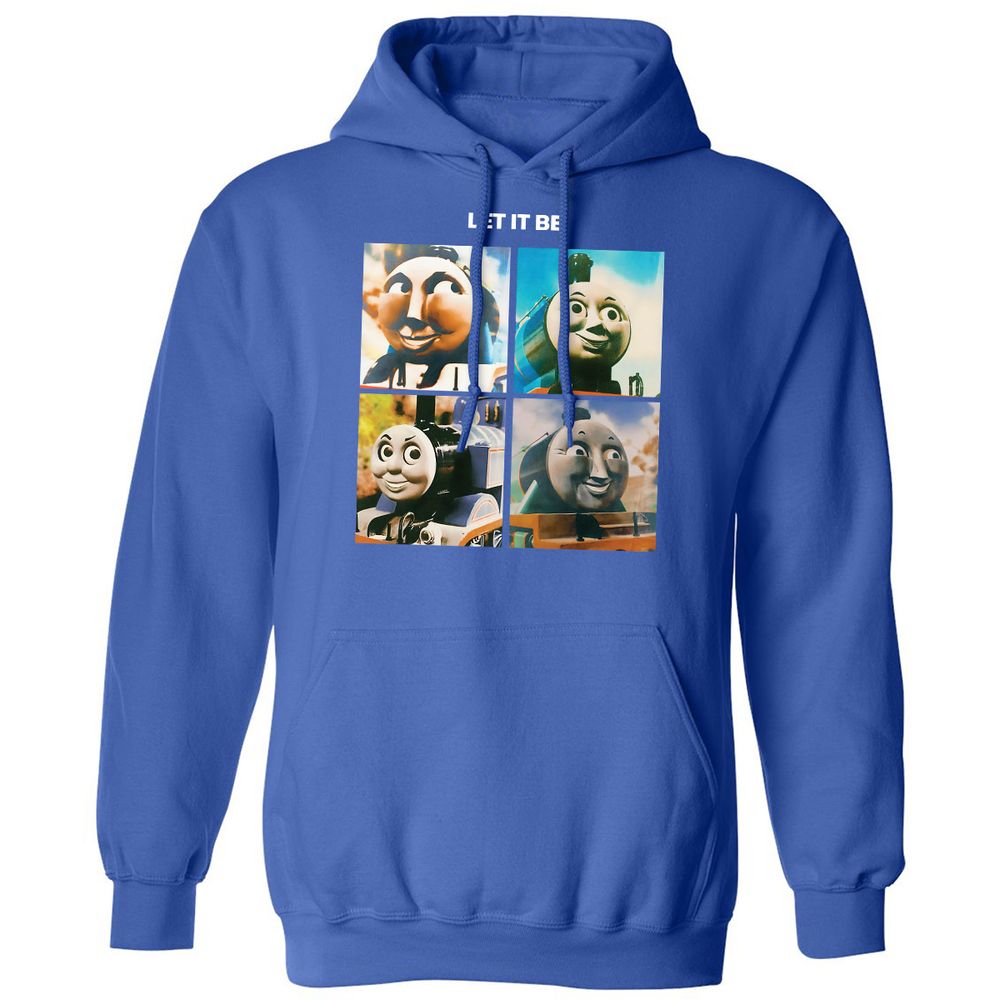 Classic Unisex Hoodie - 4AQ4YAXS - Royal - 9