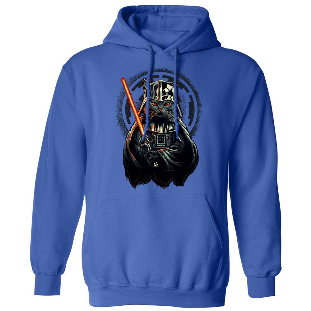 Classic Unisex Hoodie - JJY9Z2MQ - Royal - 9