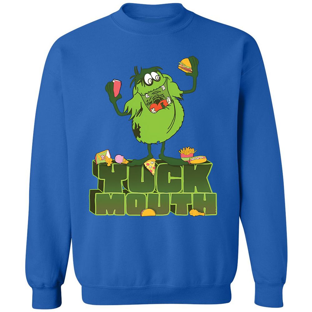 Classic Unisex Sweatshirt - 7SXKMAUP - Royal - 9