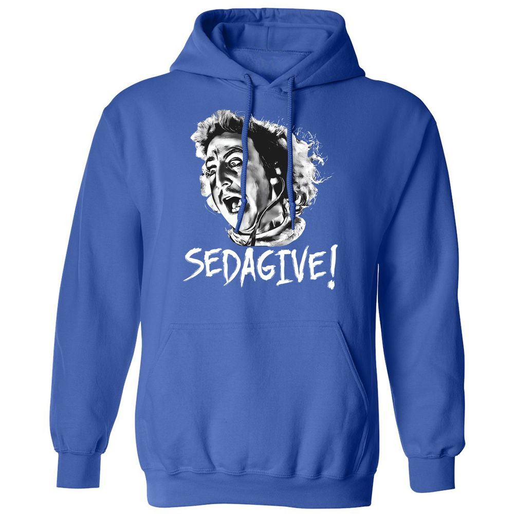 Classic Unisex Hoodie - NBU6VVUK - Royal - 9