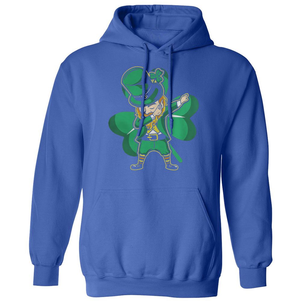 Classic Unisex Hoodie - CNYR82DN - Royal - 9