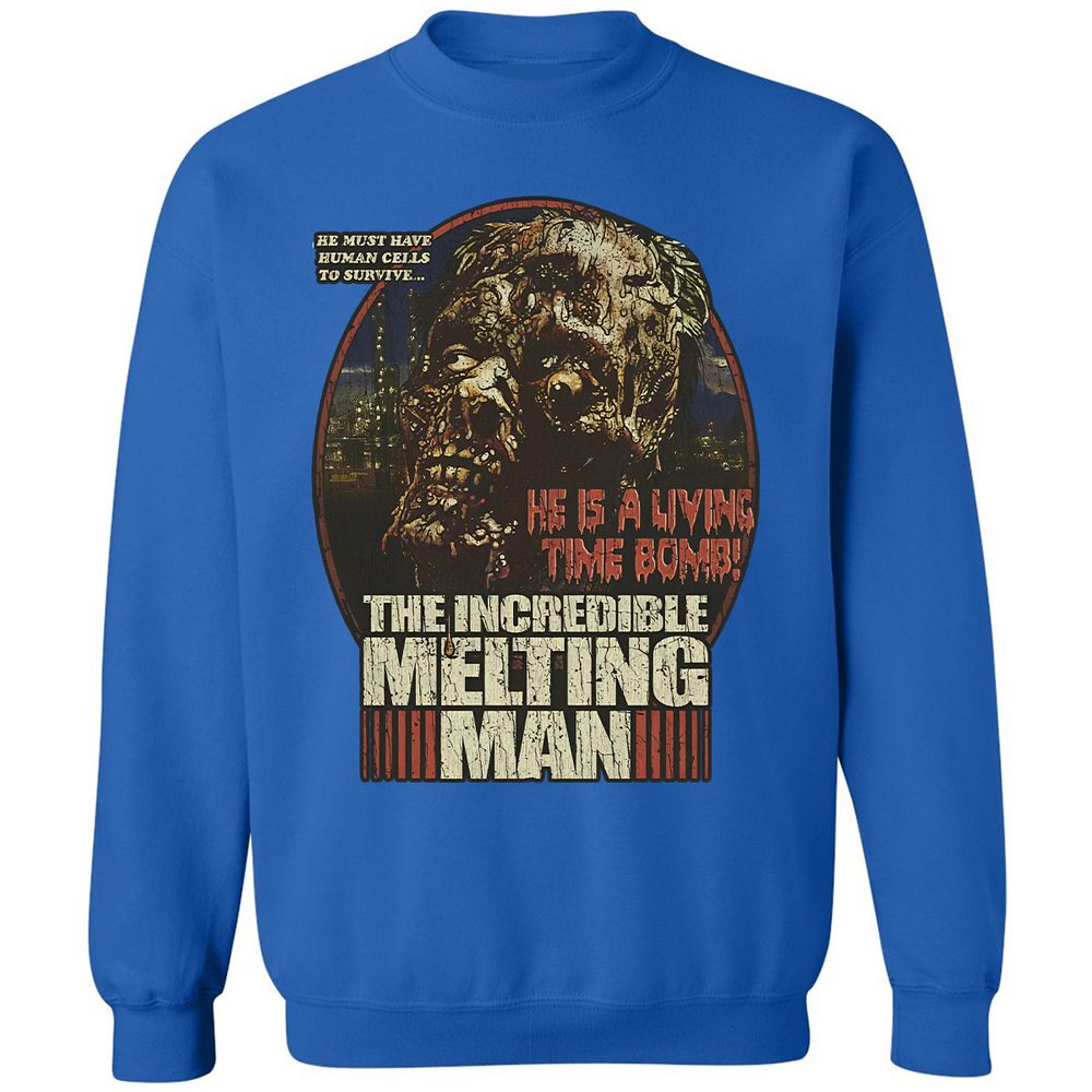 Melting Man - Royal - 9