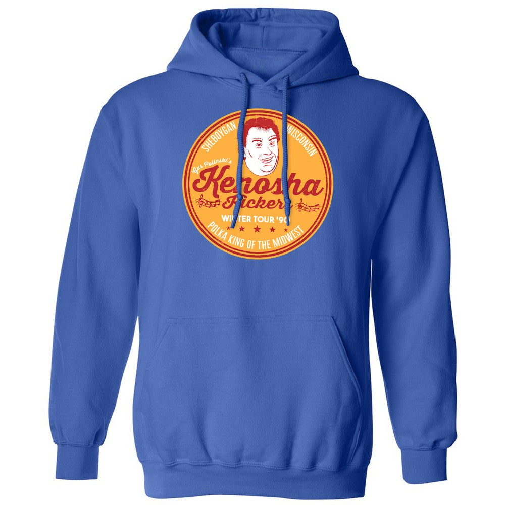 Classic Unisex Hoodie - V1QUZJJZ - Royal - 9