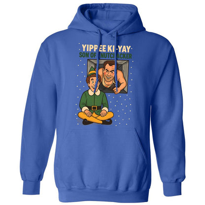 Classic Unisex Hoodie - KEFS8YTU - Royal - 9