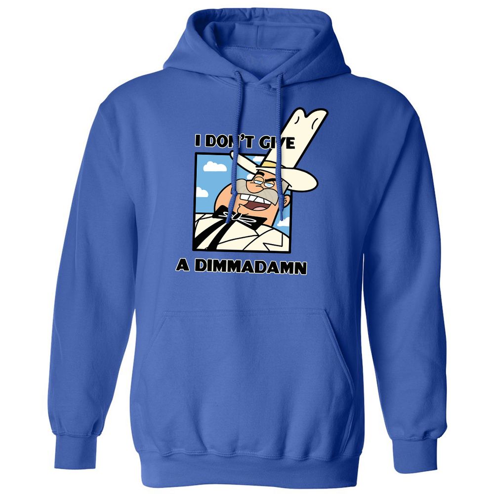 Classic Unisex Hoodie - F1UFPP9R - Royal - 9