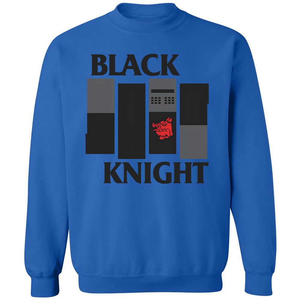 Classic Unisex Sweatshirt - 19Y1KUVR - Royal - 9