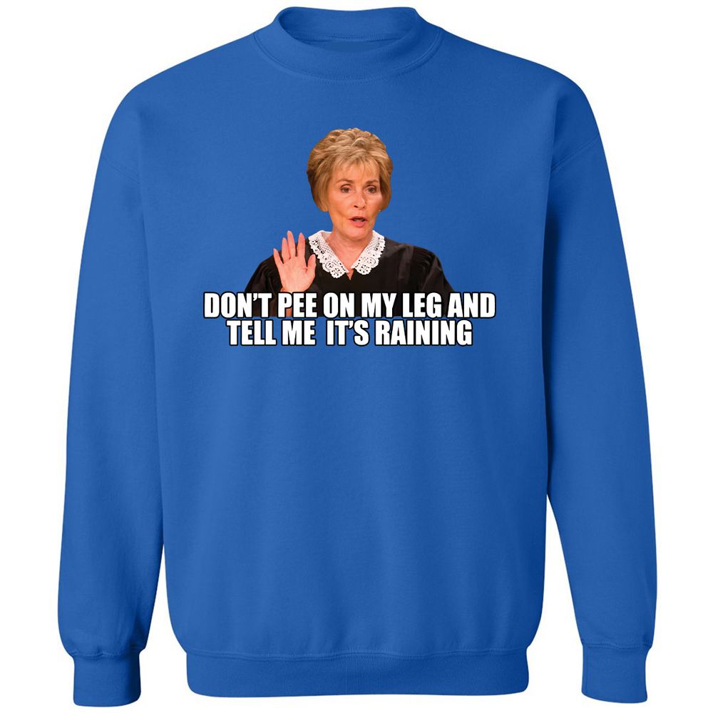 Classic Unisex Sweatshirt - DMEGCJHD - Royal - 9