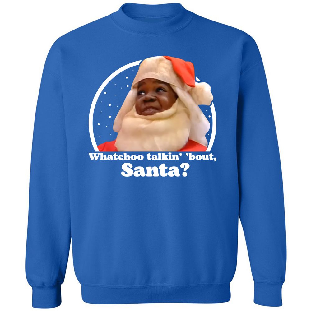 Classic Unisex Sweatshirt - QXPV3358 - Royal - 9