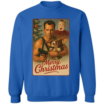 Merry Christmas - Royal - 9