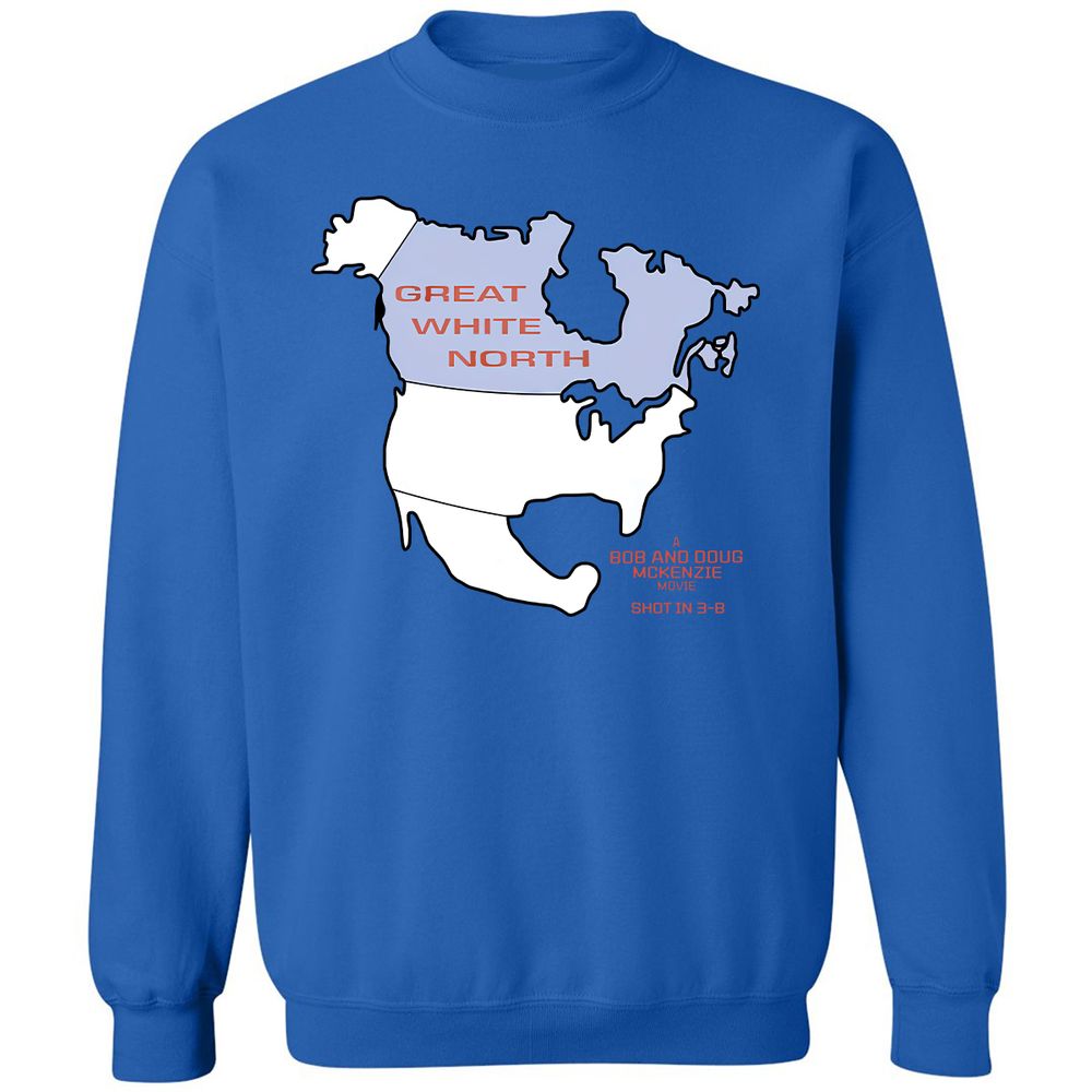 Classic Unisex Sweatshirt - DPKC52L2 - Royal - 9