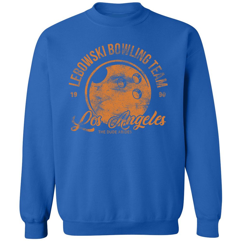 Classic Unisex Sweatshirt - DME75L6P - Royal - 9