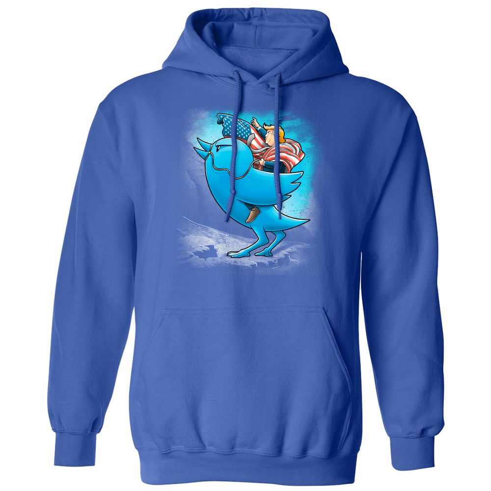 Classic Unisex Hoodie - GSUHDHJ7 - Royal - 9