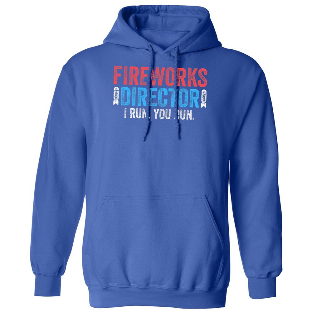 Classic Unisex Hoodie - GJLHLNP8 - Royal - 9