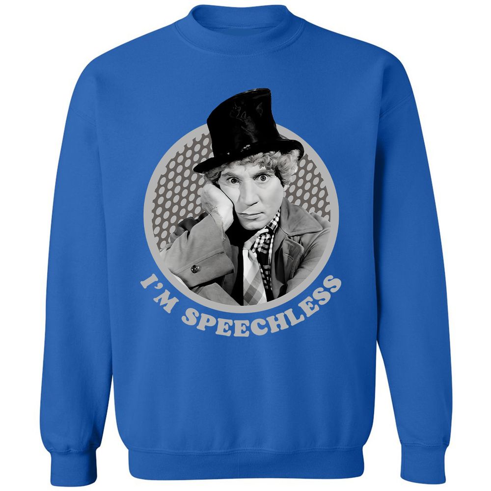 Classic Unisex Sweatshirt - 41WY4FA4 - Royal - 9
