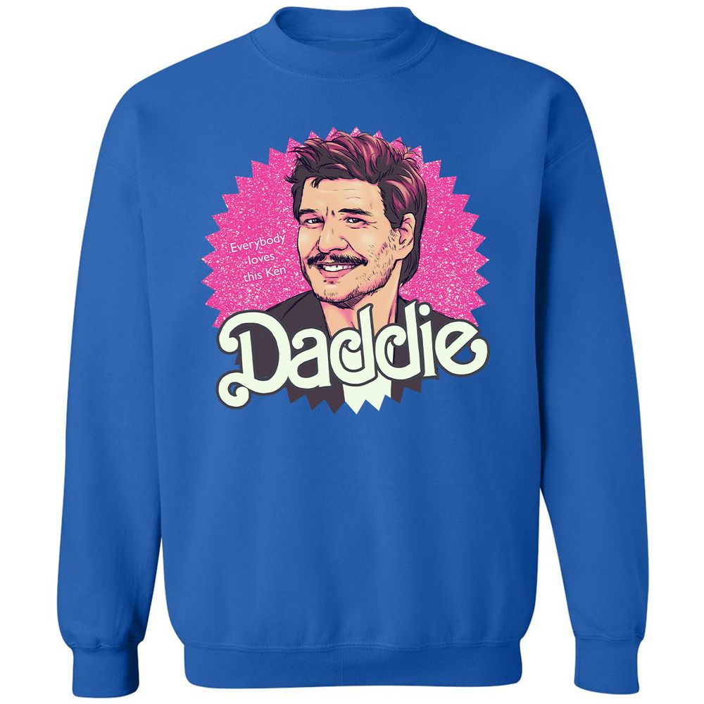 Classic Unisex Sweatshirt - MWMM7DWU - Royal - 9
