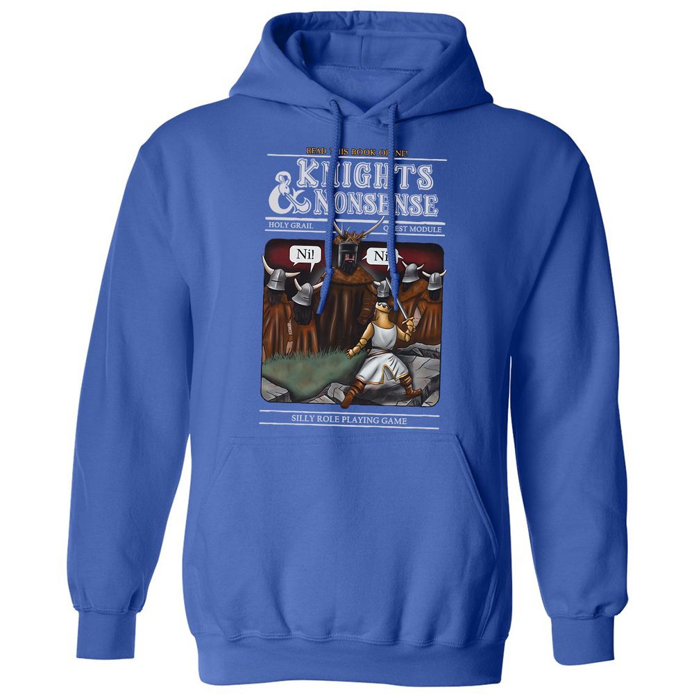 Classic Unisex Hoodie - CVTGV4ML - Royal - 9