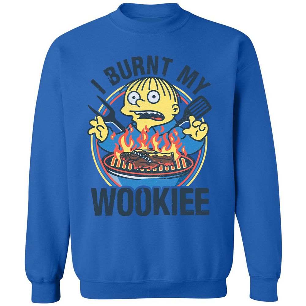 Classic Unisex Sweatshirt - TVDJ313R - Royal - 9