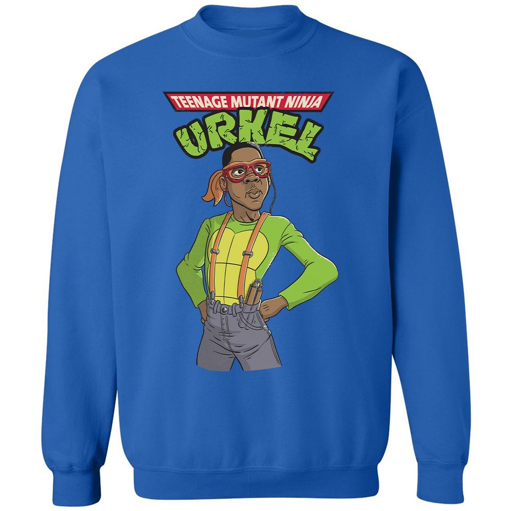 Classic Unisex Sweatshirt - M5Y4V3L6 - Royal - 9