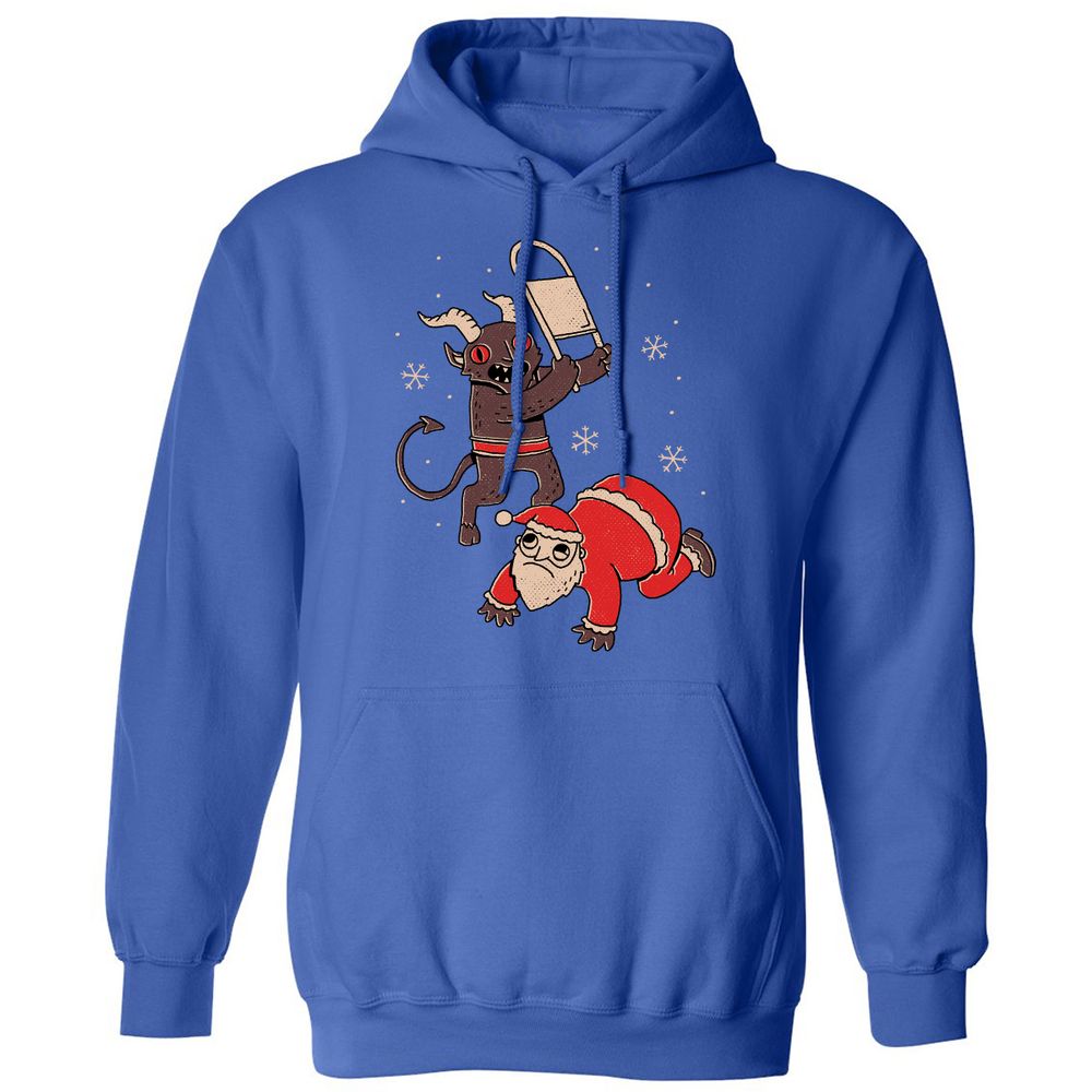 Classic Unisex Hoodie - LD5V3A5Q - Royal - 9