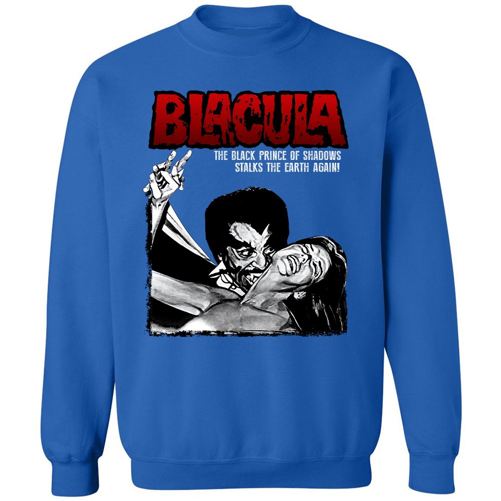 Classic Unisex Sweatshirt - CN863GAM - Royal - 9