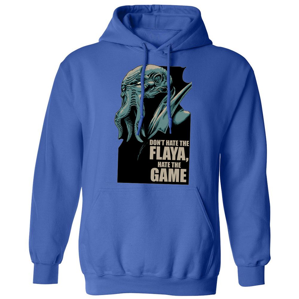 Classic Unisex Hoodie - U4Q1V6CB - Royal - 9