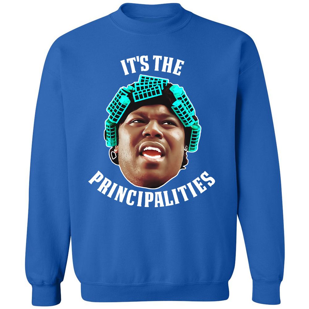 Classic Unisex Sweatshirt - 9HYR4T89 - Royal - 9