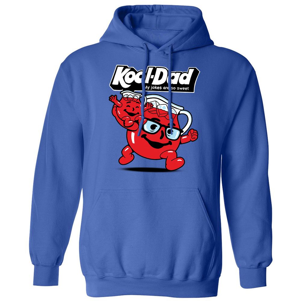 Classic Unisex Hoodie - DDYKFJQ2 - Royal - 9