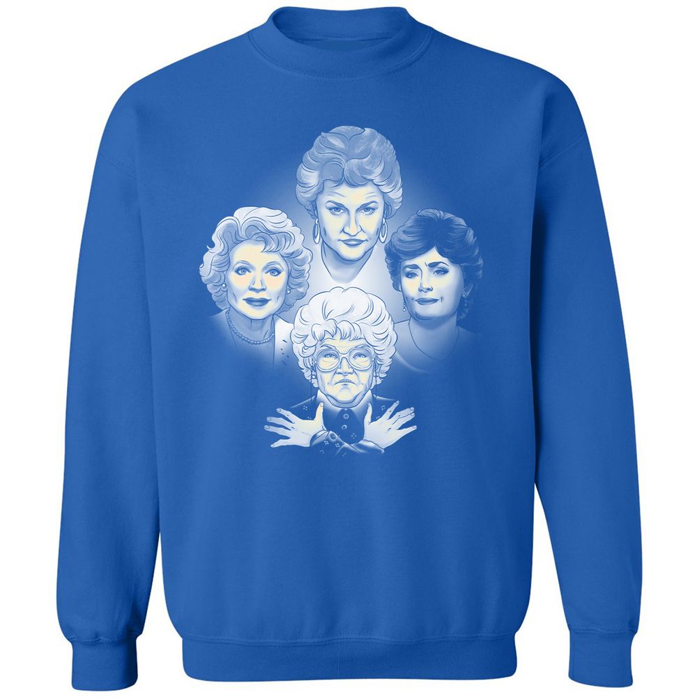 Classic Unisex Sweatshirt - XW99WKT2 - Royal - 9