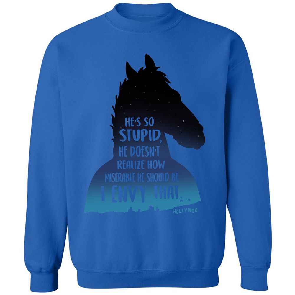 Classic Unisex Sweatshirt - RYGPWLP3 - Royal - 9