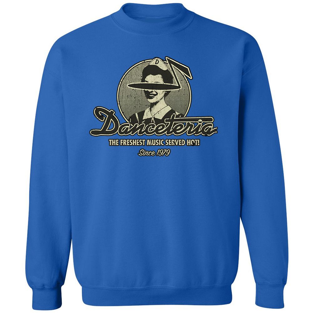 Classic Unisex Sweatshirt - WGCNRSLF - Royal - 9