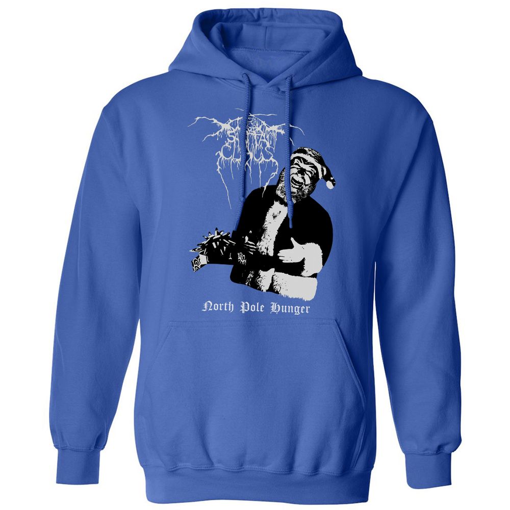 North Pole Hunger - Royal - 9