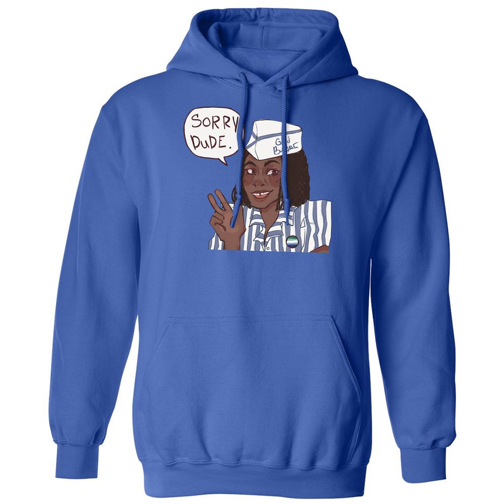 Classic Unisex Hoodie - YDG62S89 - Royal - 9